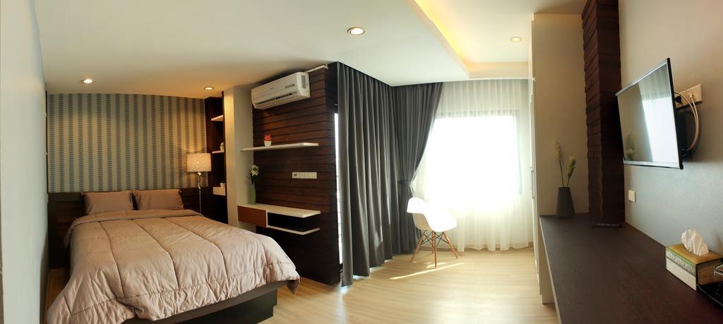 Villa Rassada Nakorn Лампанг Стая снимка