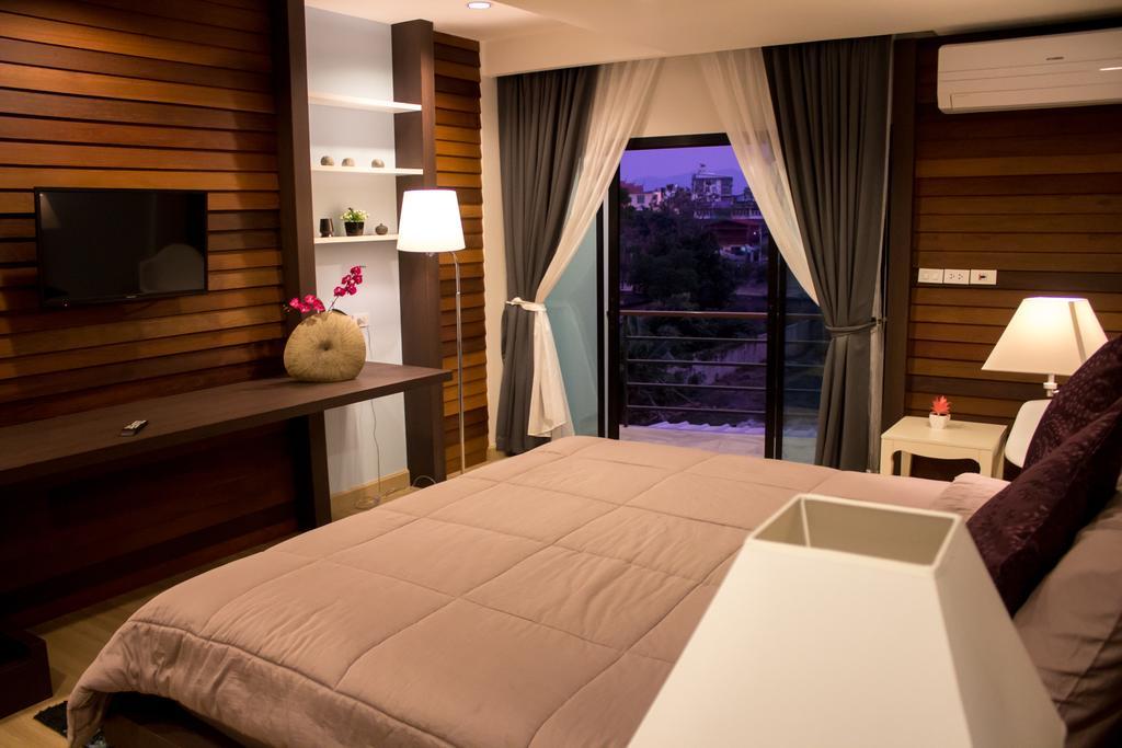Villa Rassada Nakorn Лампанг Стая снимка