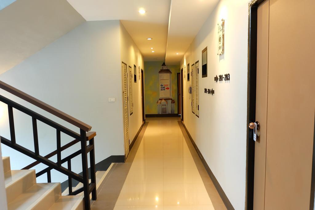 Villa Rassada Nakorn Лампанг Екстериор снимка