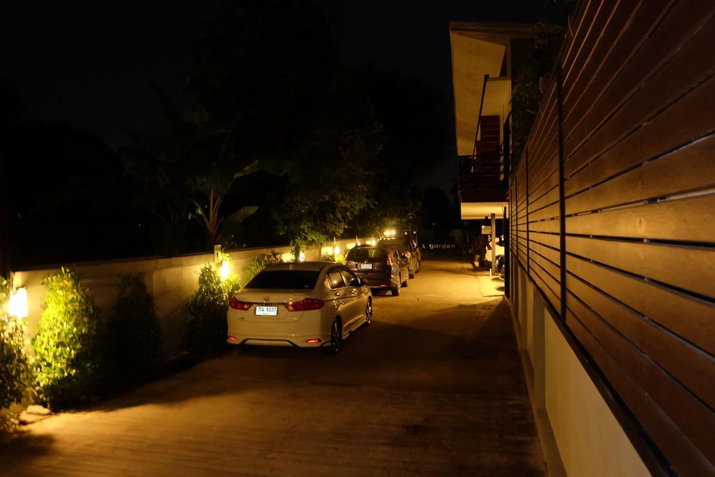 Villa Rassada Nakorn Лампанг Екстериор снимка