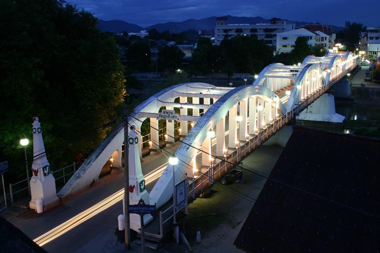 Villa Rassada Nakorn Лампанг Екстериор снимка