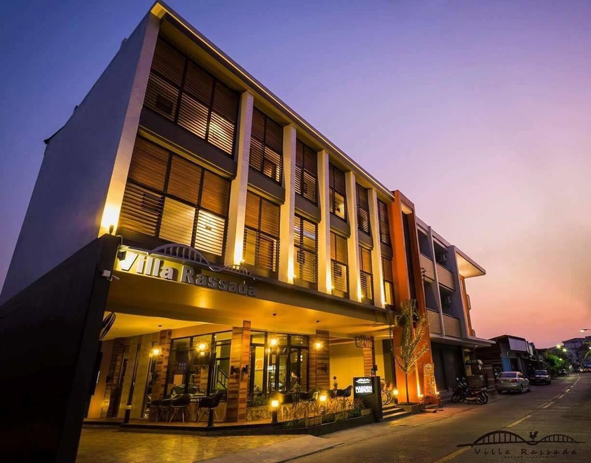 Villa Rassada Nakorn Лампанг Екстериор снимка