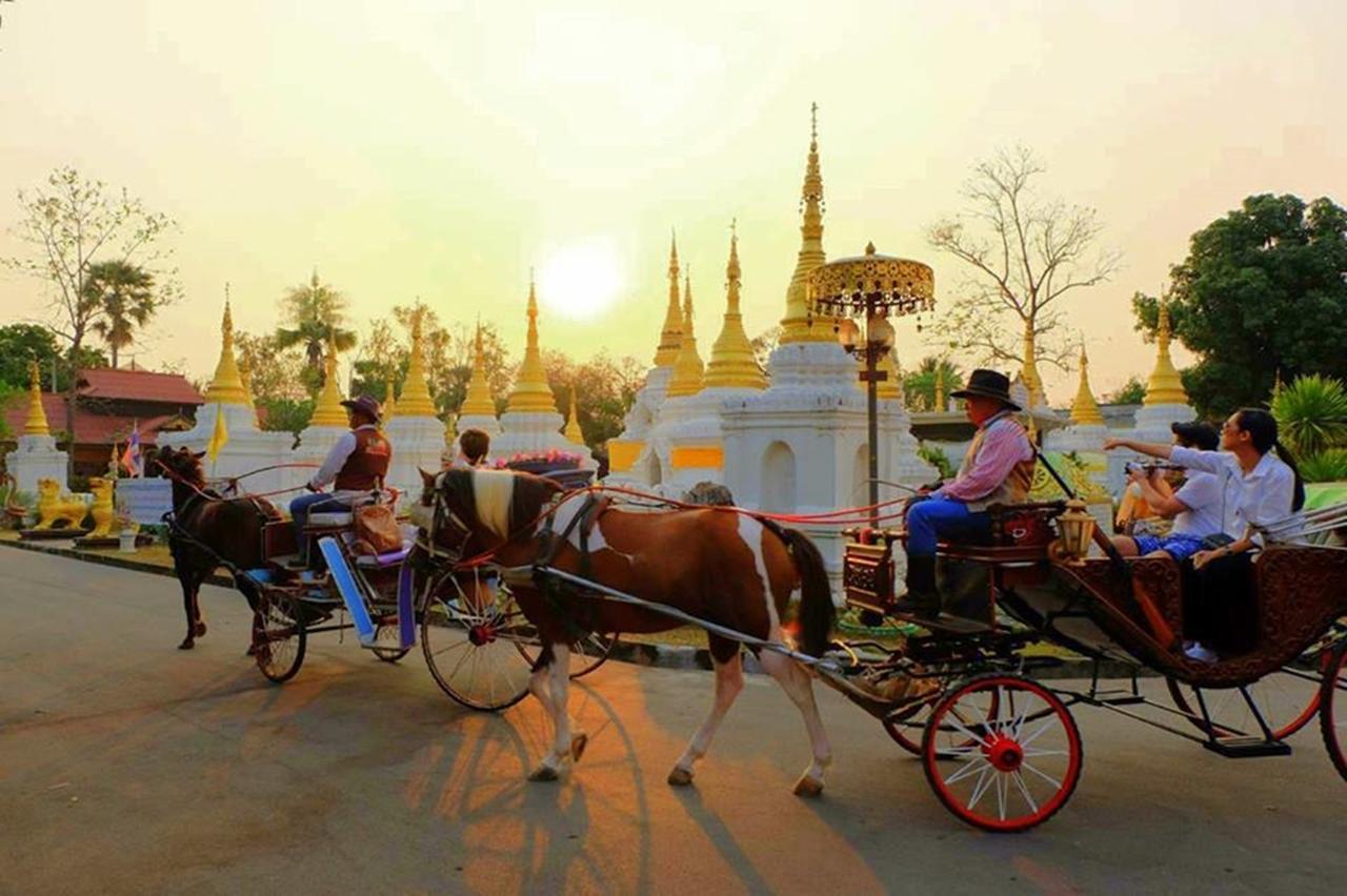 Villa Rassada Nakorn Лампанг Екстериор снимка